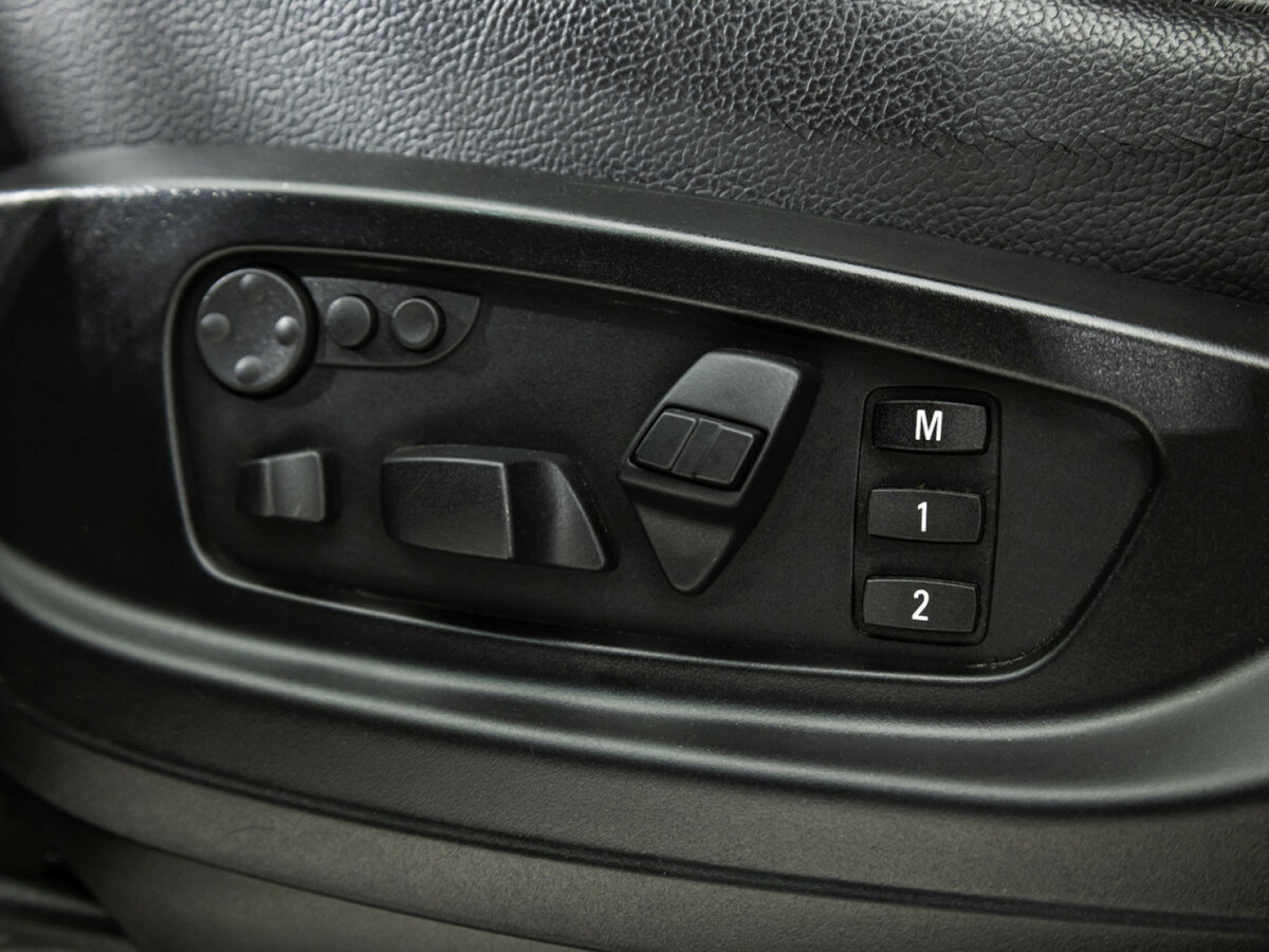 BMW X6 с пробегом — 2013 год. Фото: #14