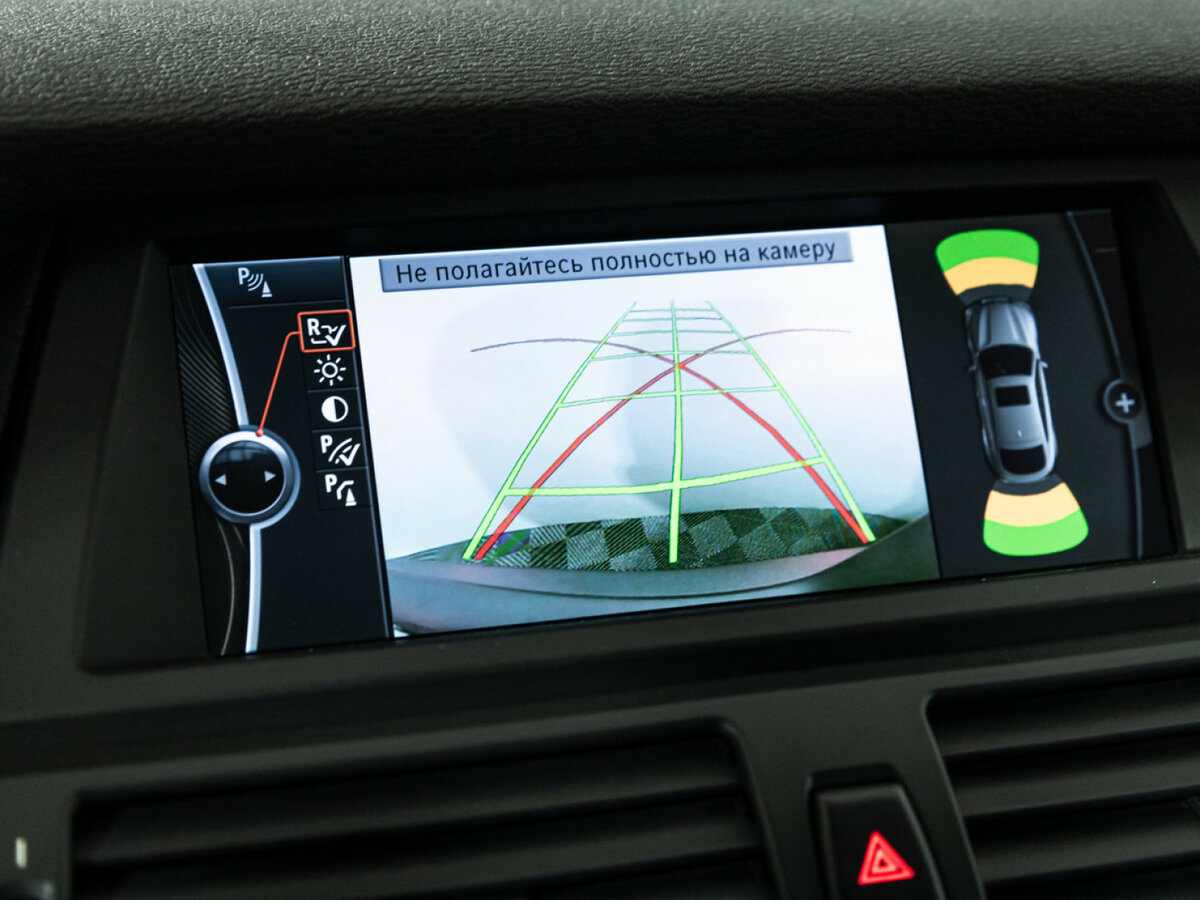 BMW X6 с пробегом — 2013 год. Фото: #15