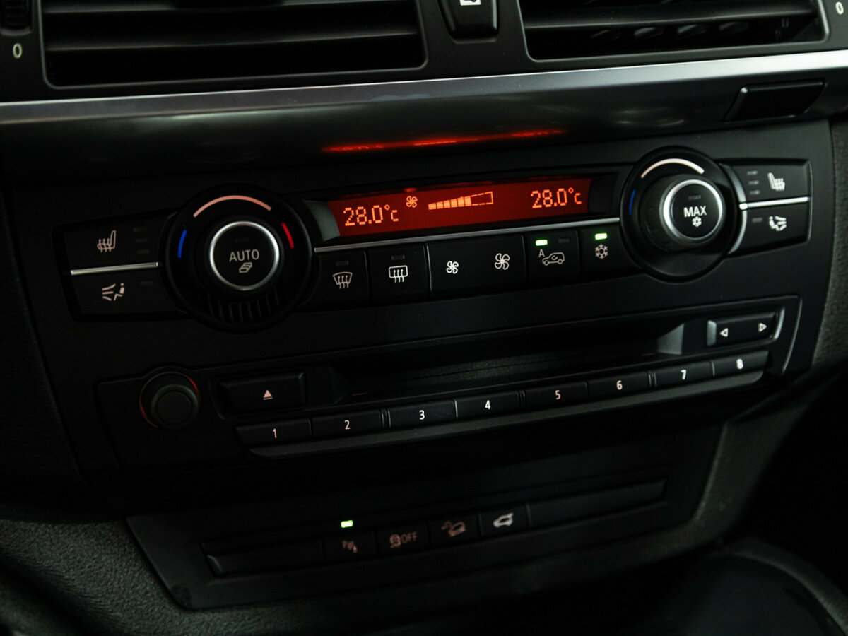 BMW X6 с пробегом — 2013 год. Фото: #16