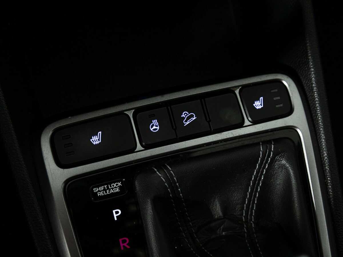 Hyundai Creta с пробегом — 2021 год. Фото: #15