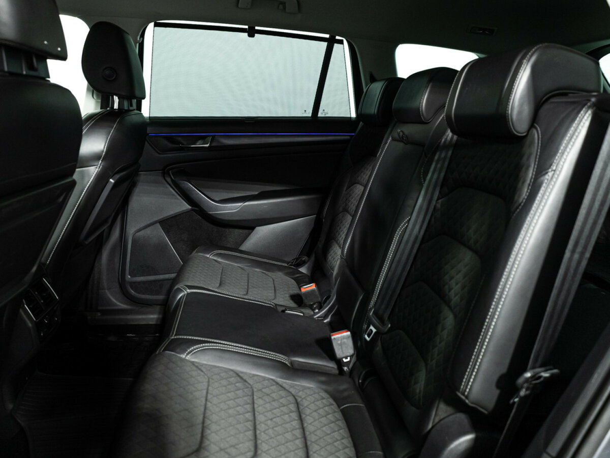 Skoda Kodiaq с пробегом — 2020 год. Фото: #9