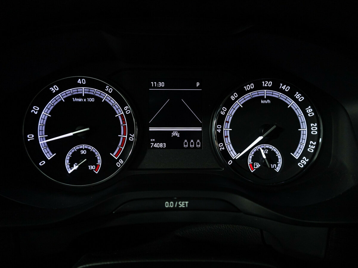 Skoda Kodiaq с пробегом — 2020 год. Фото: #11