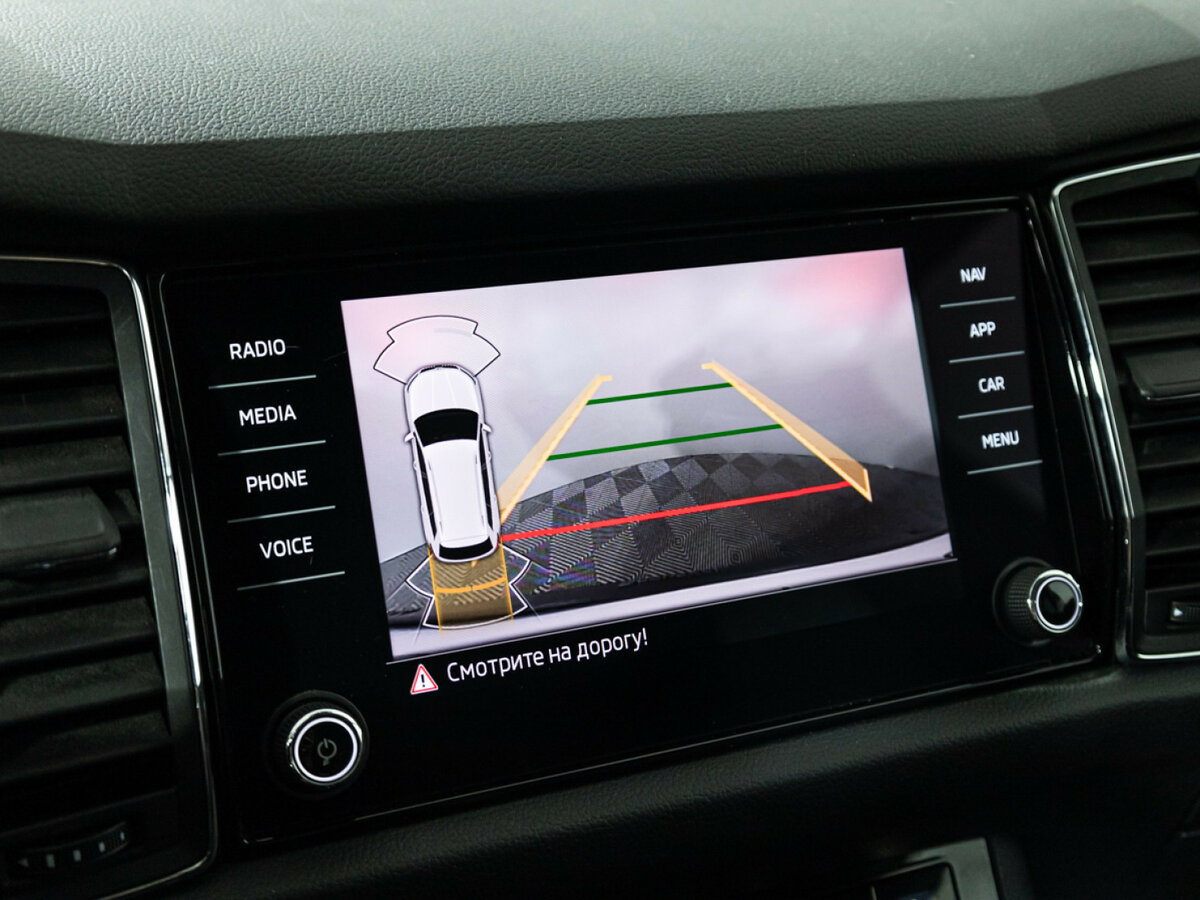 Skoda Kodiaq с пробегом — 2020 год. Фото: #14