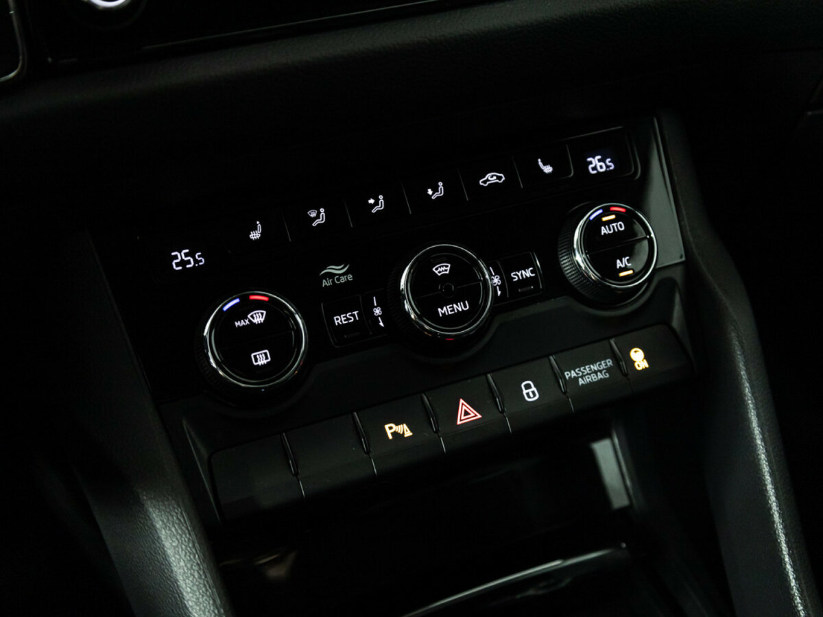 Skoda Kodiaq с пробегом — 2020 год. Фото: #16