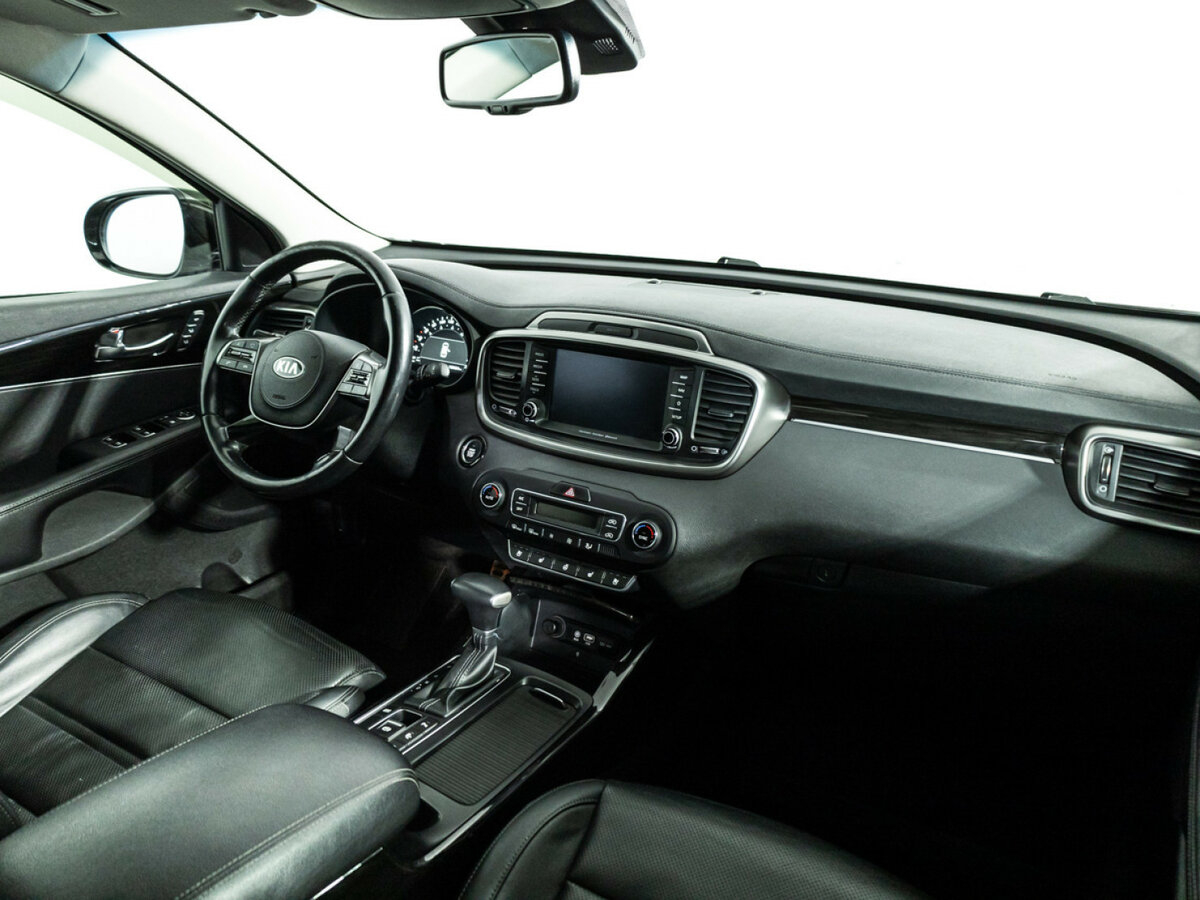 Kia Sorento с пробегом — 2020 год. Фото: #6