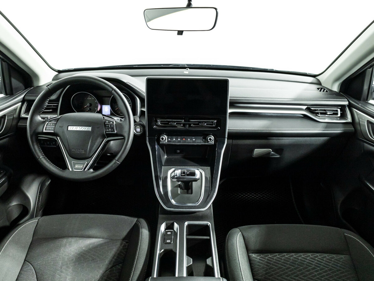 Haval M6 с пробегом — 2024 год. Фото: #11