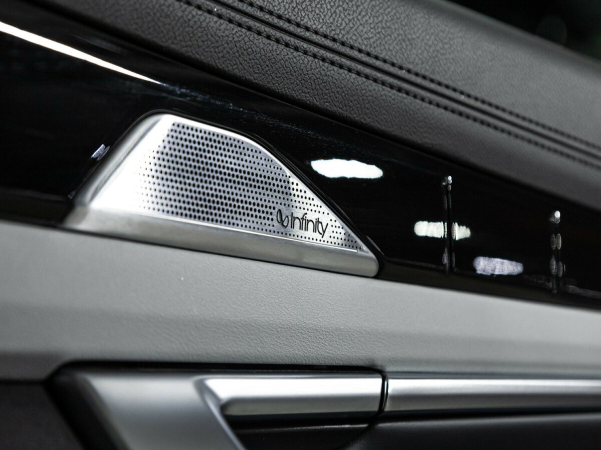 Geely Atlas с пробегом — 2023 год. Фото: #21