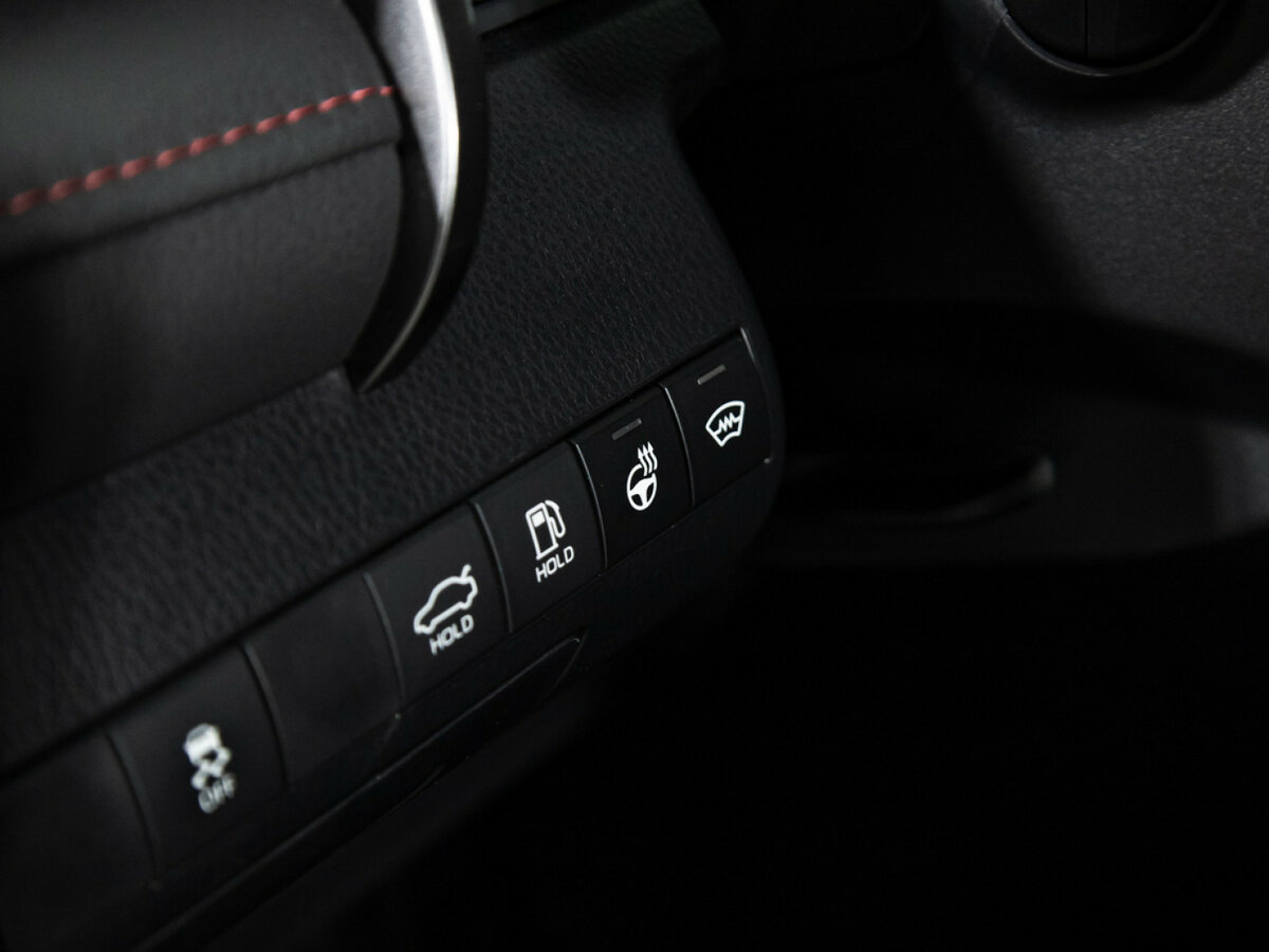 Toyota Camry с пробегом — 2022 год. Фото: #19