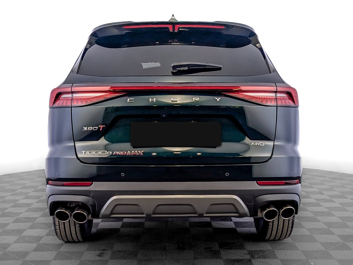 Chery Tiggo 8 Pro Max с пробегом — 2024 год. Фото: #5