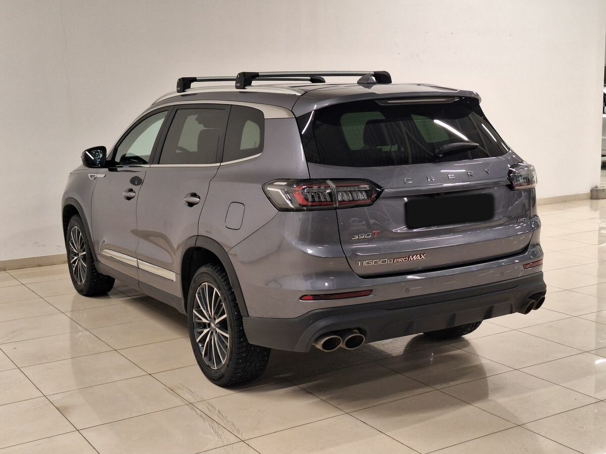 Chery Tiggo 8 Pro Max с пробегом — 2023 год. Фото: #5