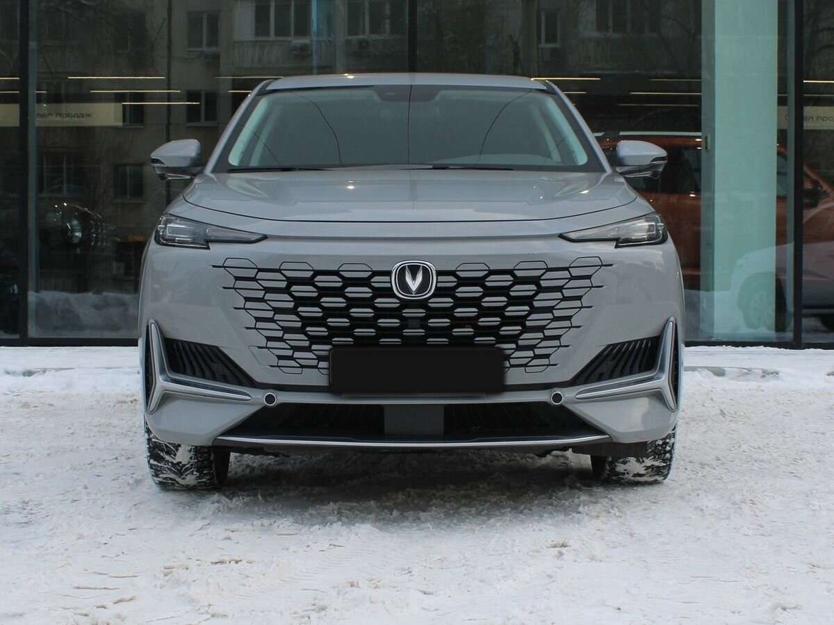 Changan UNI-K с пробегом — 2023 год. Фото: #1