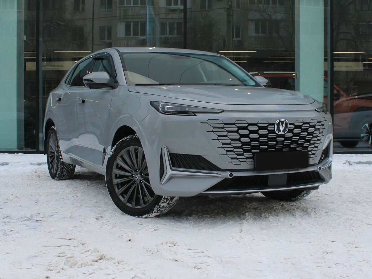 Changan UNI-K с пробегом — 2023 год. Фото: #2