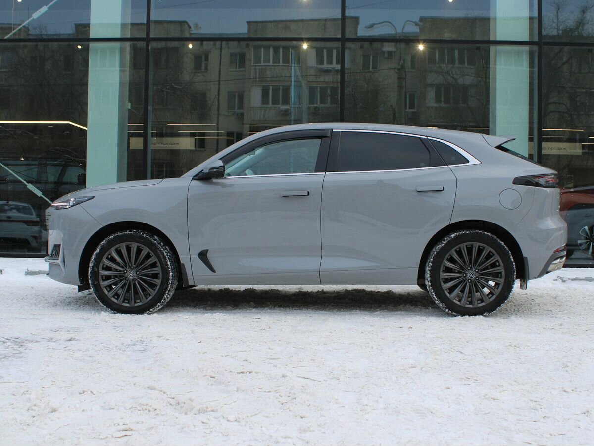 Changan UNI-K с пробегом — 2023 год. Фото: #7