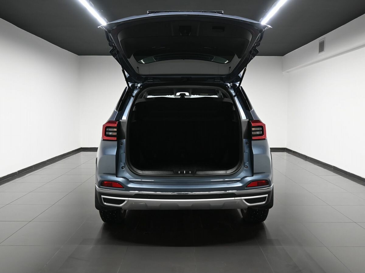 Chery Tiggo 4 с пробегом — 2019 год. Фото: #6