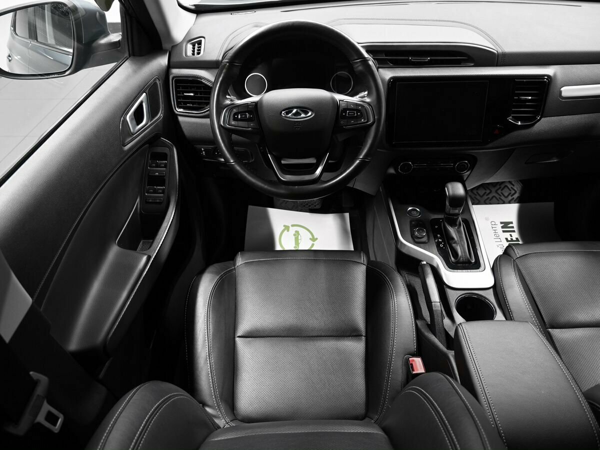 Chery Tiggo 4 с пробегом — 2019 год. Фото: #10