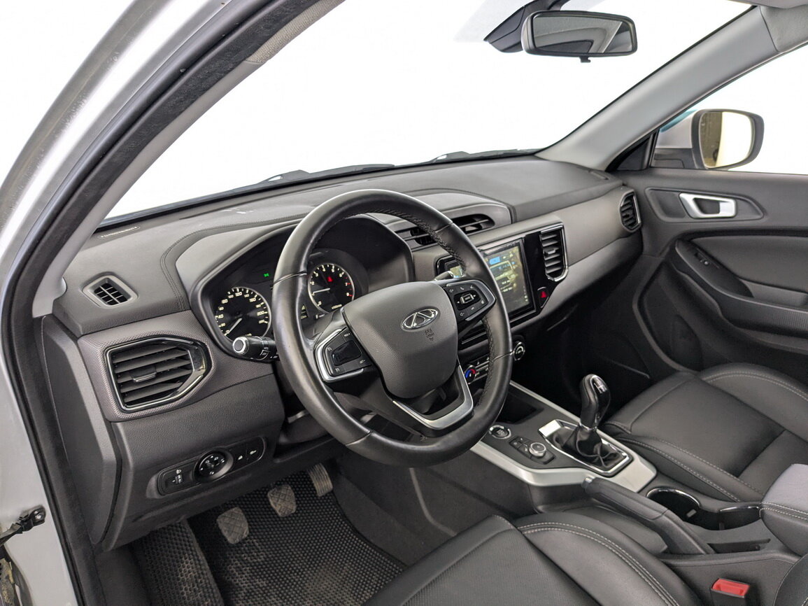 Chery Tiggo 4 с пробегом — 2020 год. Фото: #15