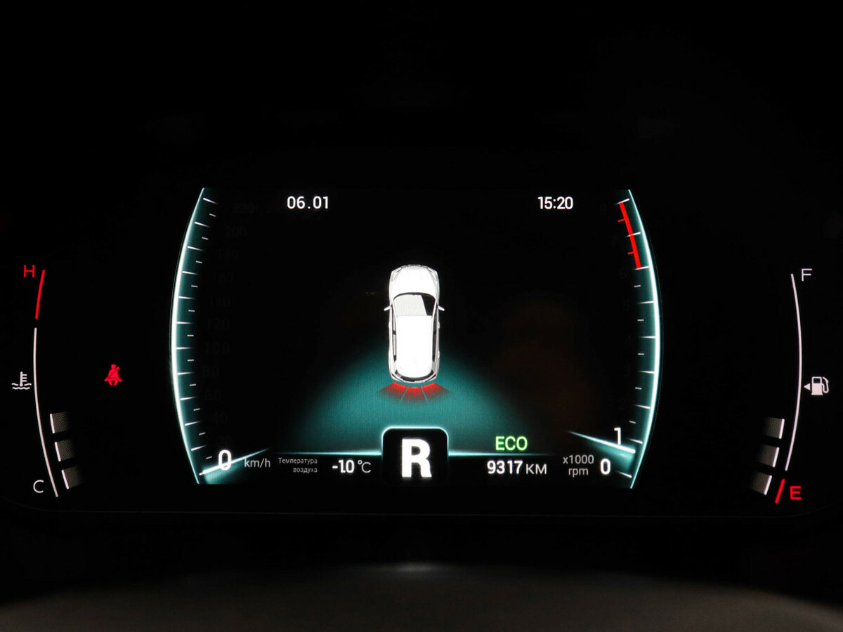 Chery Tiggo 4 Pro с пробегом — 2022 год. Фото: #10