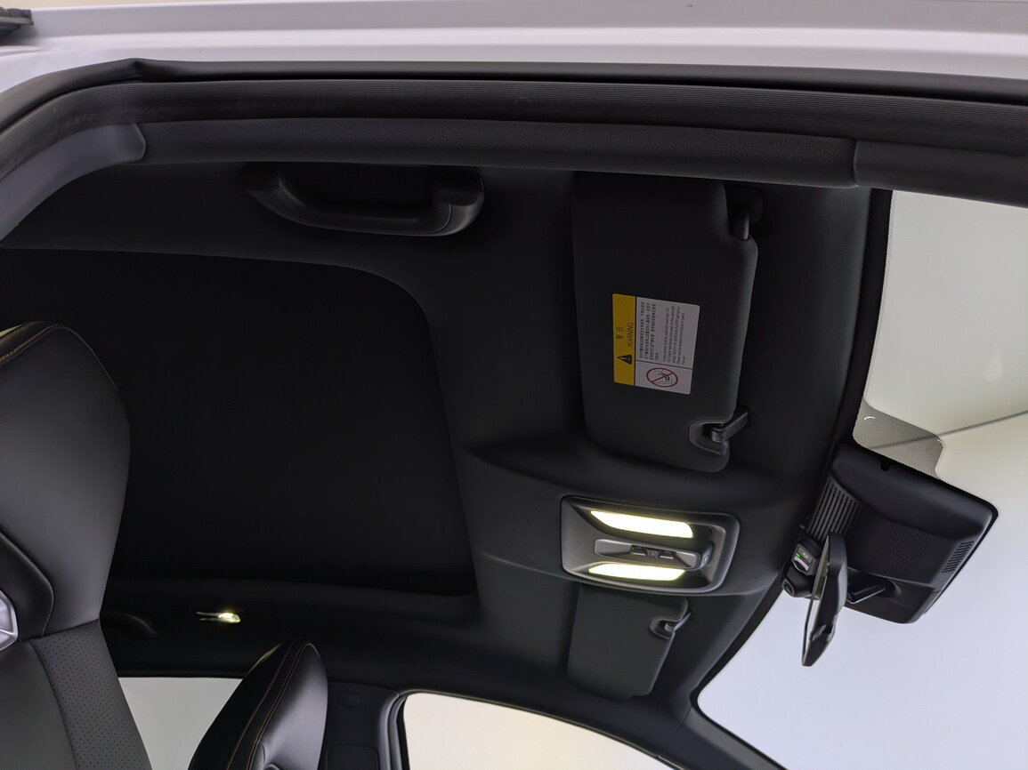 Changan UNI-V с пробегом — 2023 год. Фото: #22