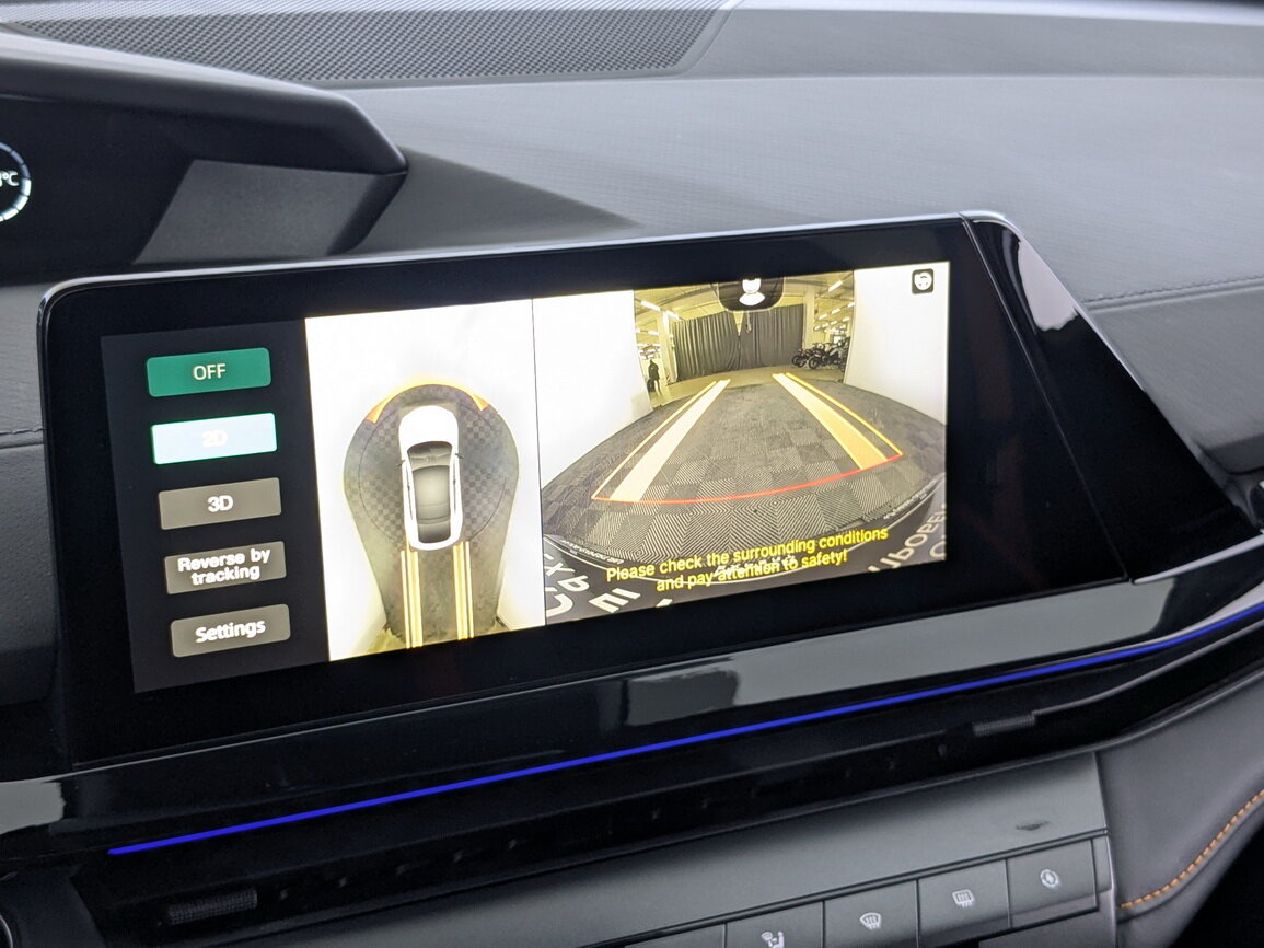 Changan UNI-V с пробегом — 2023 год. Фото: #27