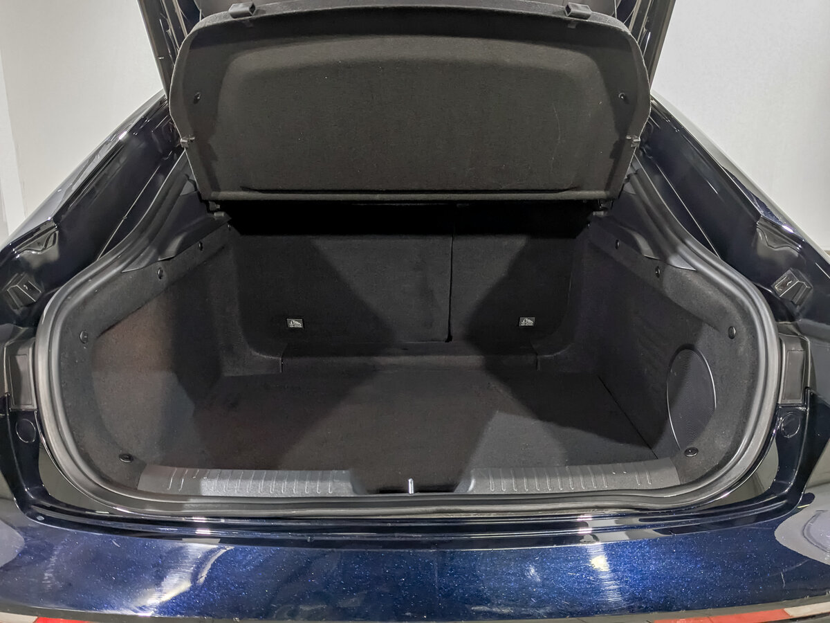 Changan UNI-V с пробегом — 2023 год. Фото: #9