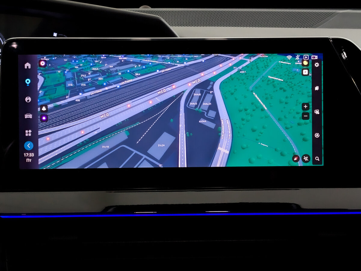 Changan UNI-V с пробегом — 2023 год. Фото: #14