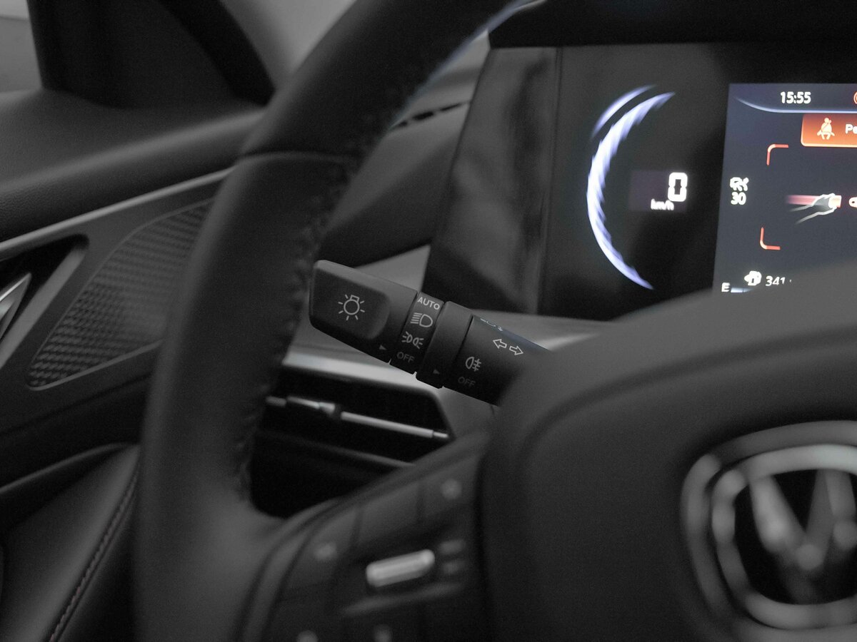 Changan CS35 Plus с пробегом — 2023 год. Фото: #5