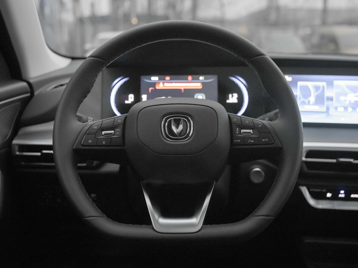 Changan CS35 Plus с пробегом — 2023 год. Фото: #6