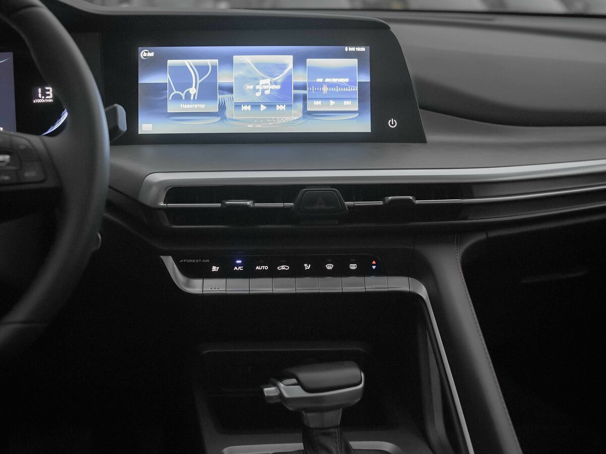 Changan CS35 Plus с пробегом — 2023 год. Фото: #8