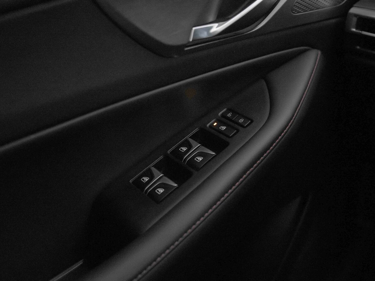 Changan CS35 Plus с пробегом — 2023 год. Фото: #11