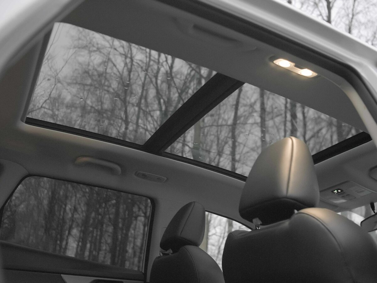 Changan CS35 Plus с пробегом — 2023 год. Фото: #13