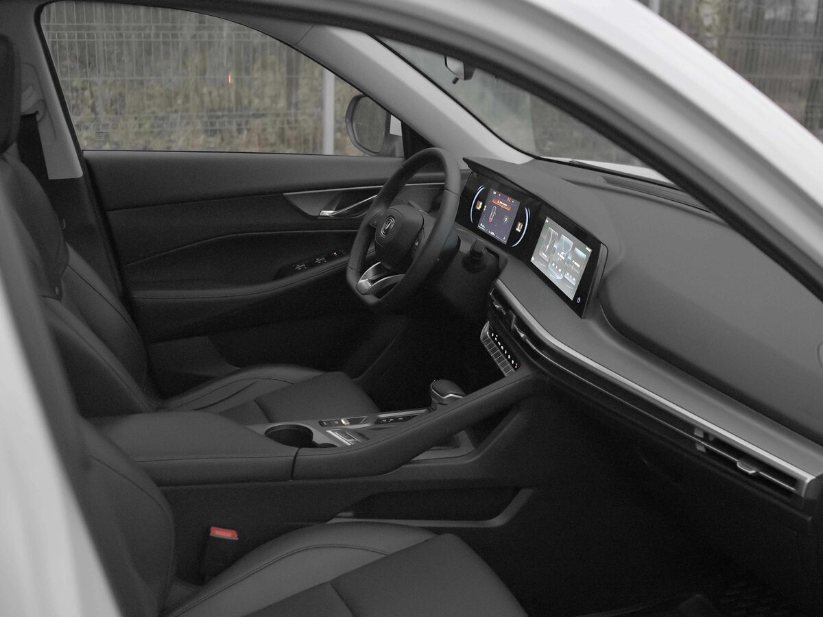 Changan CS35 Plus с пробегом — 2023 год. Фото: #14