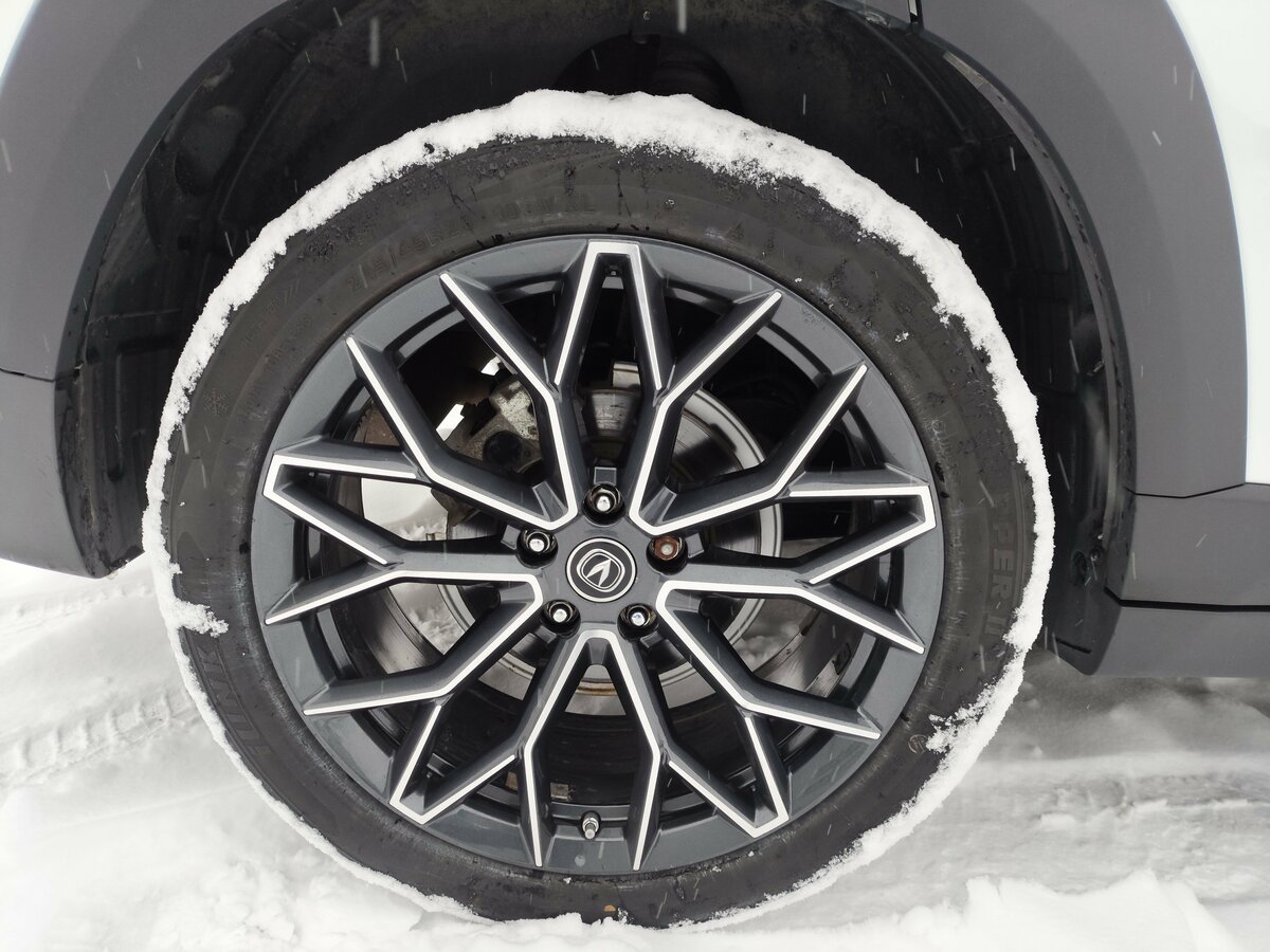 Changan UNI-T с пробегом — 2023 год. Фото: #8