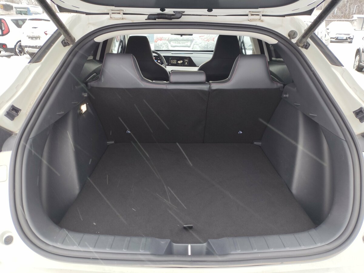 Changan UNI-T с пробегом — 2023 год. Фото: #15