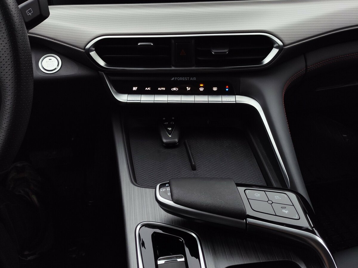 Changan UNI-T с пробегом — 2023 год. Фото: #17