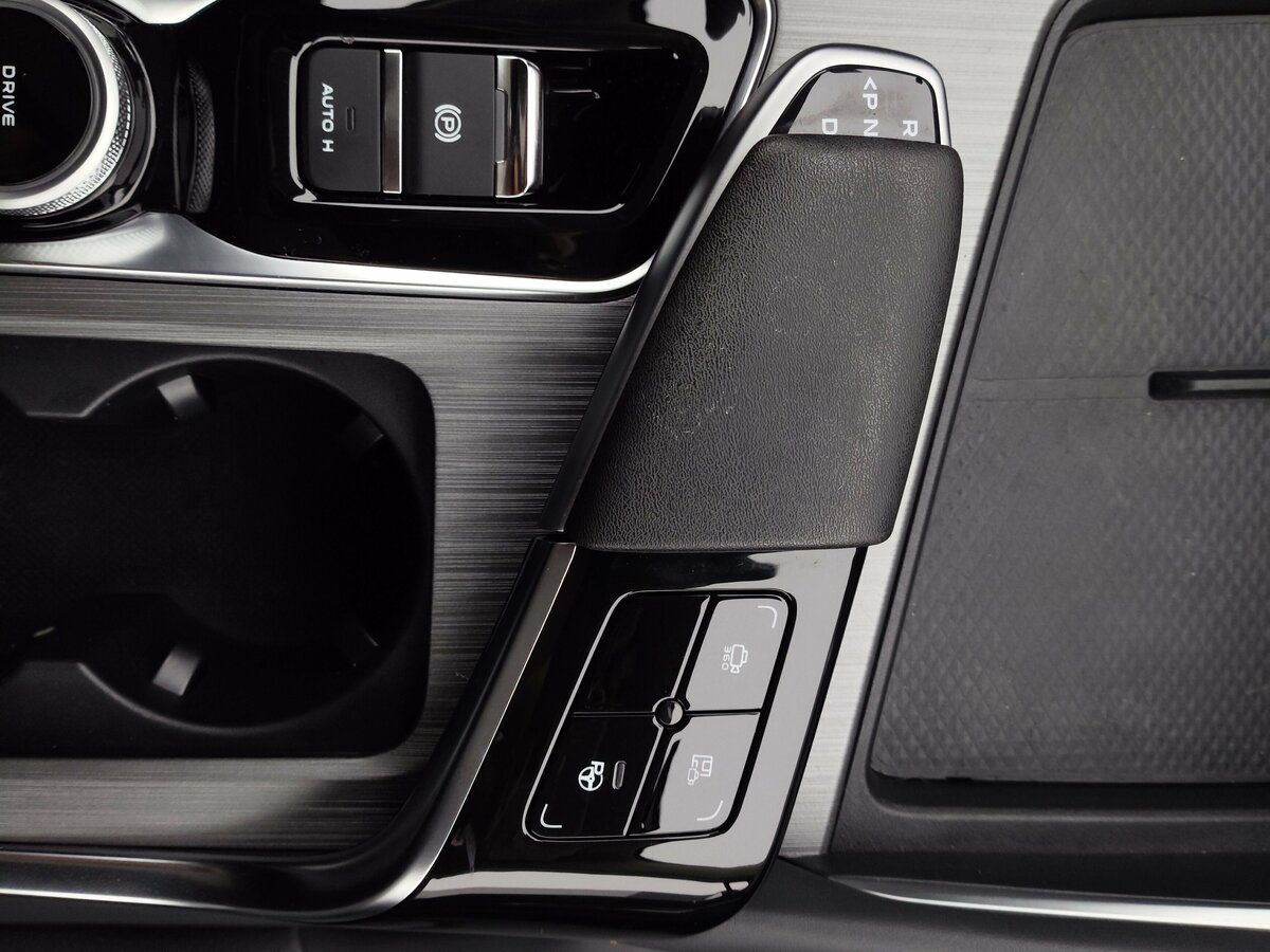 Changan UNI-T с пробегом — 2023 год. Фото: #18