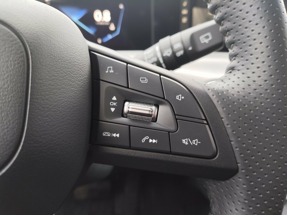 Changan UNI-T с пробегом — 2023 год. Фото: #20