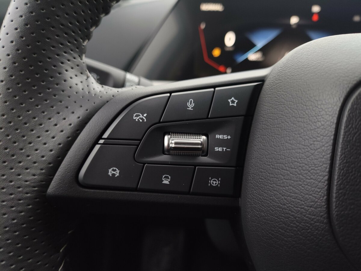 Changan UNI-T с пробегом — 2023 год. Фото: #21