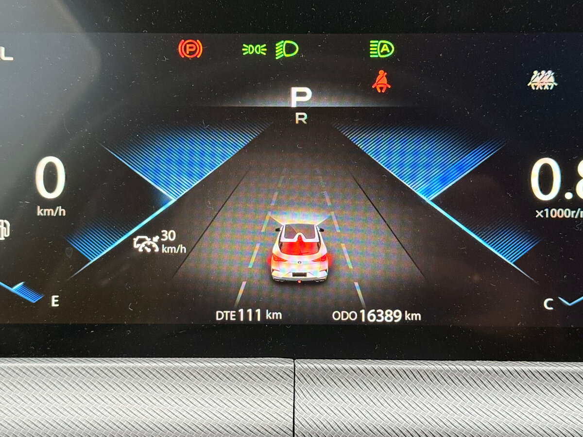 Changan UNI-T с пробегом — 2023 год. Фото: #23