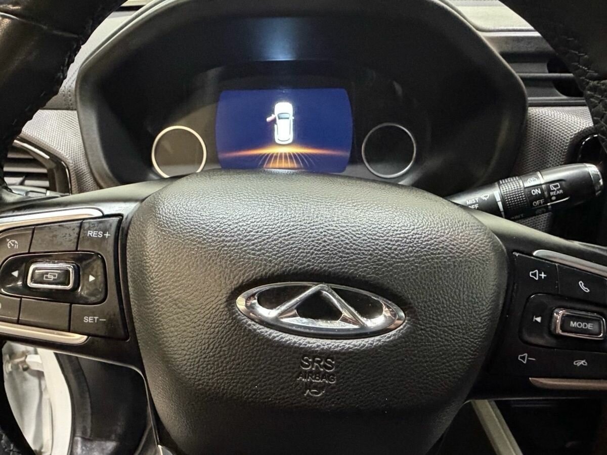 Chery Tiggo 4 с пробегом — 2020 год. Фото: #8