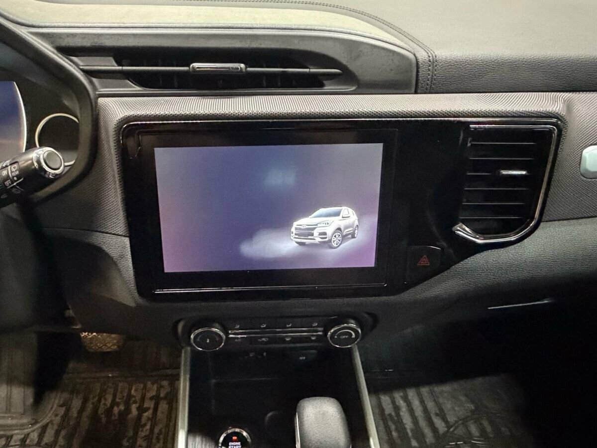 Chery Tiggo 4 с пробегом — 2020 год. Фото: #12