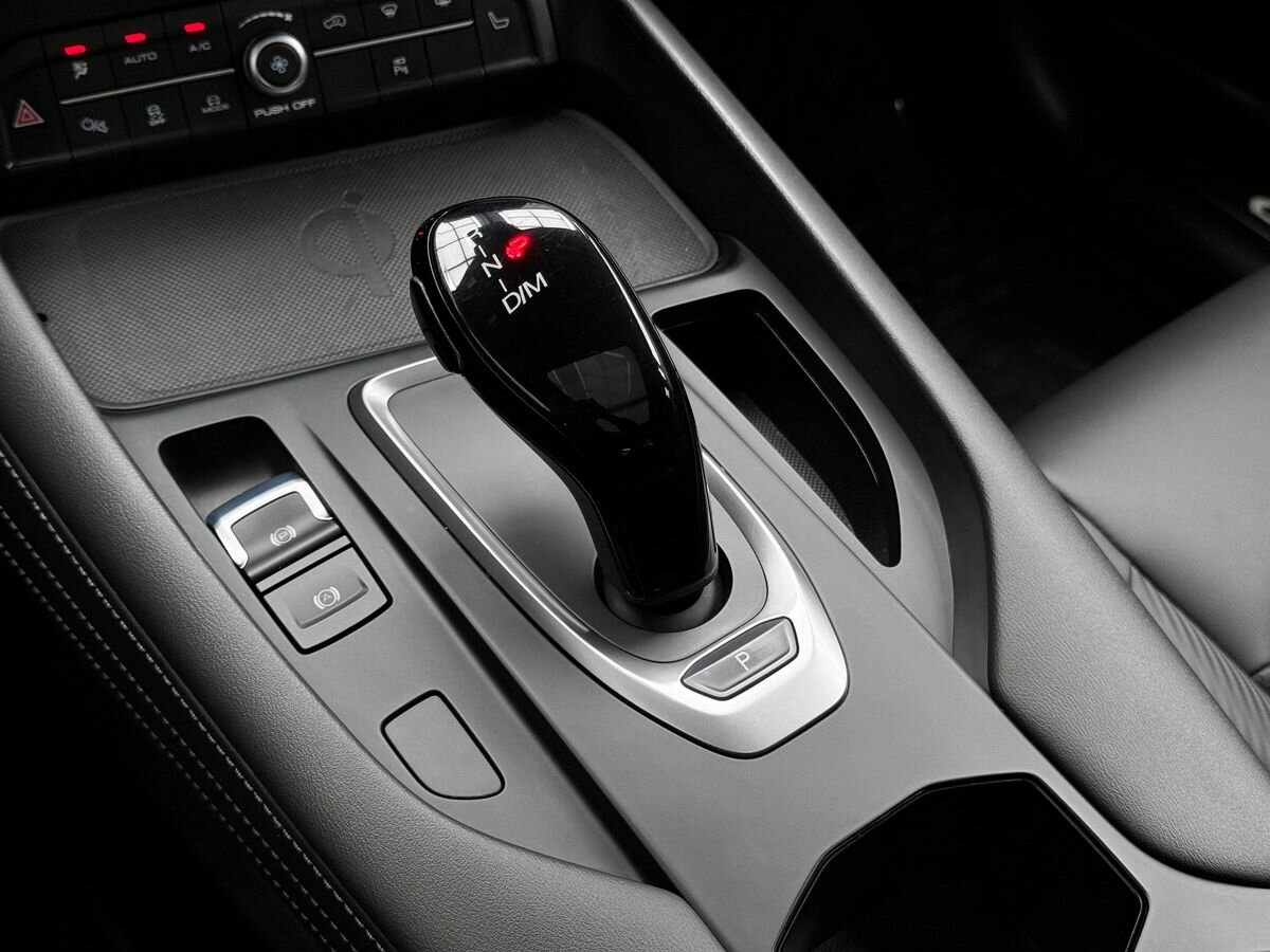 Haval F7 с пробегом — 2022 год. Фото: #16