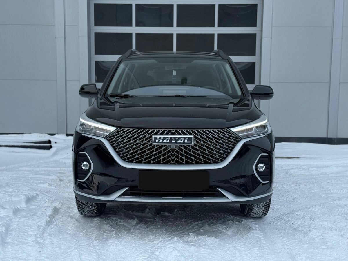 Haval M6 с пробегом — 2024 год. Фото: #7