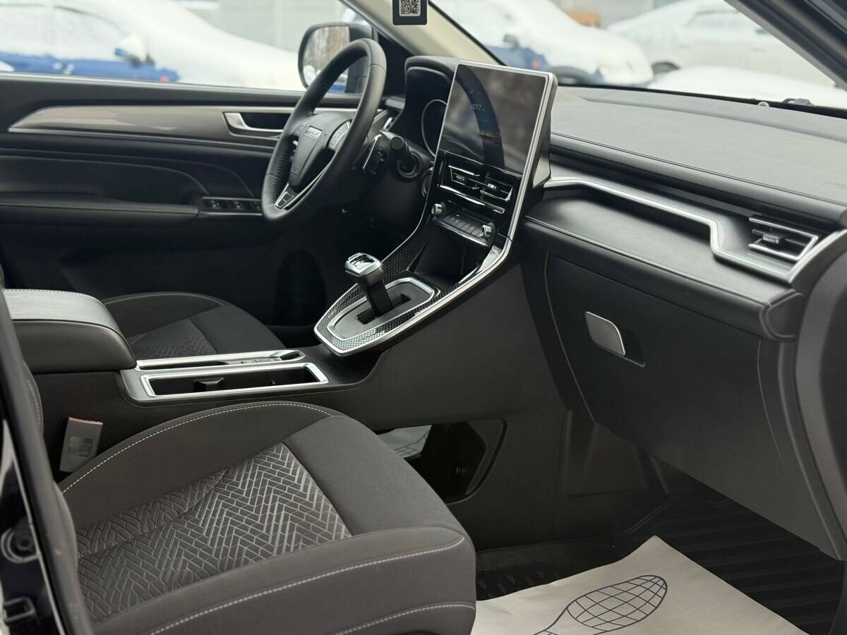 Haval M6 с пробегом — 2024 год. Фото: #10