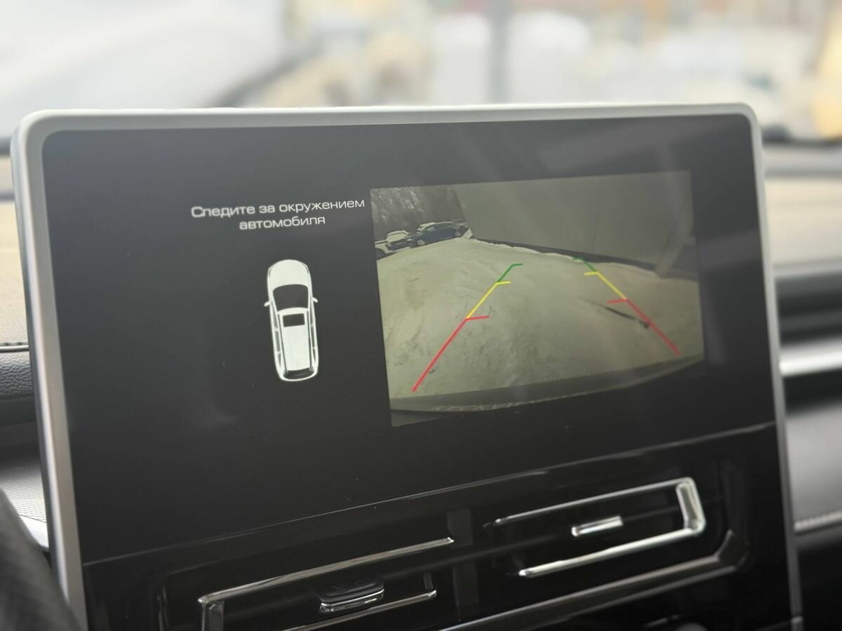 Haval M6 с пробегом — 2024 год. Фото: #14