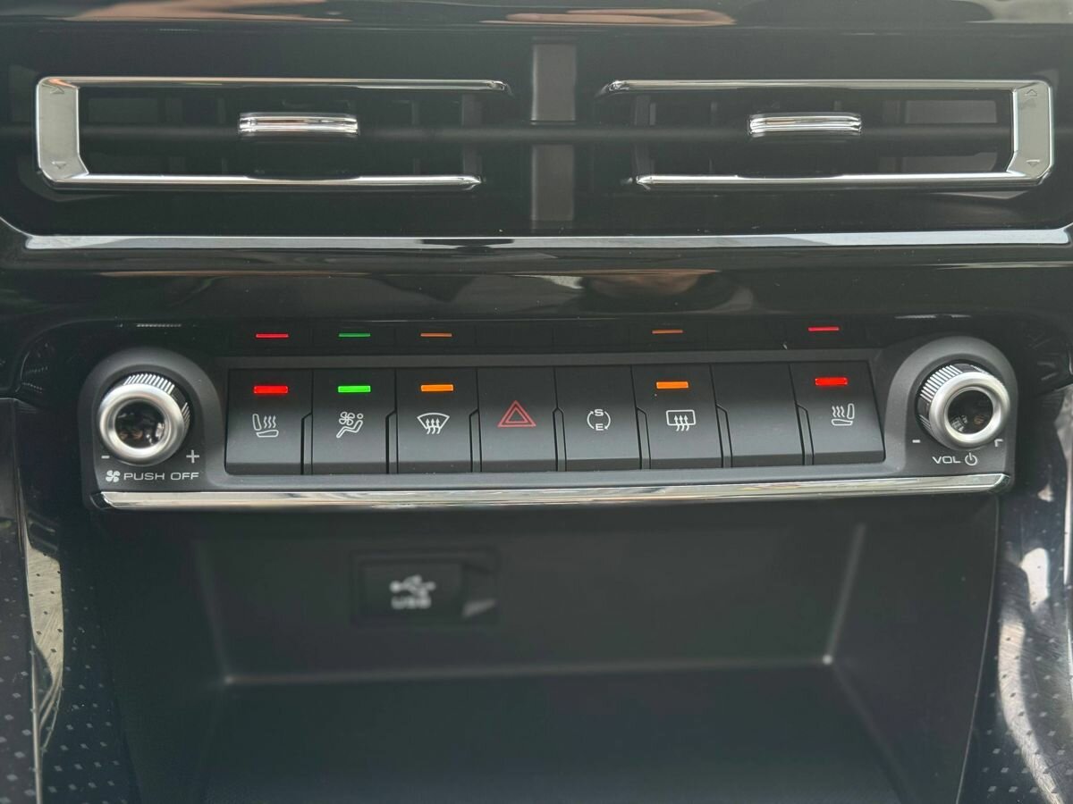 Haval M6 с пробегом — 2024 год. Фото: #15