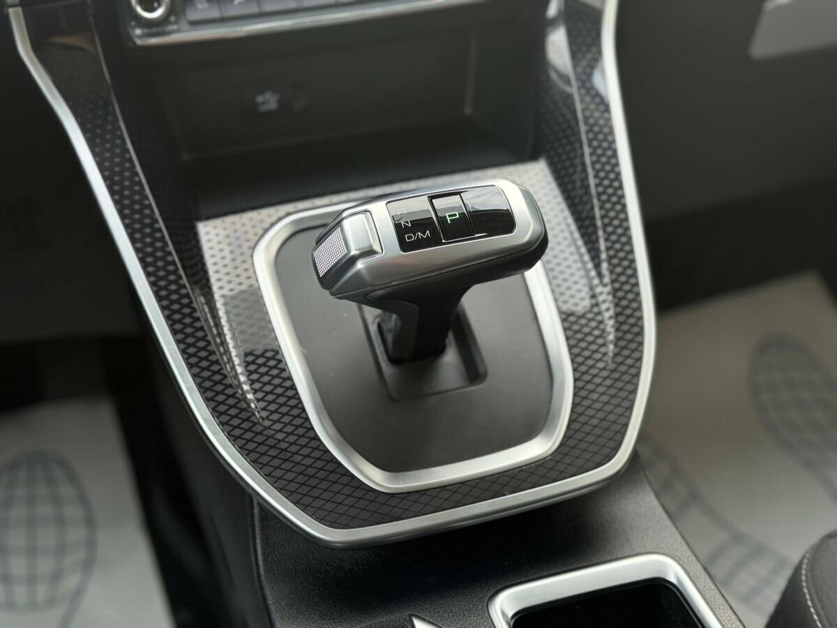 Haval M6 с пробегом — 2024 год. Фото: #16