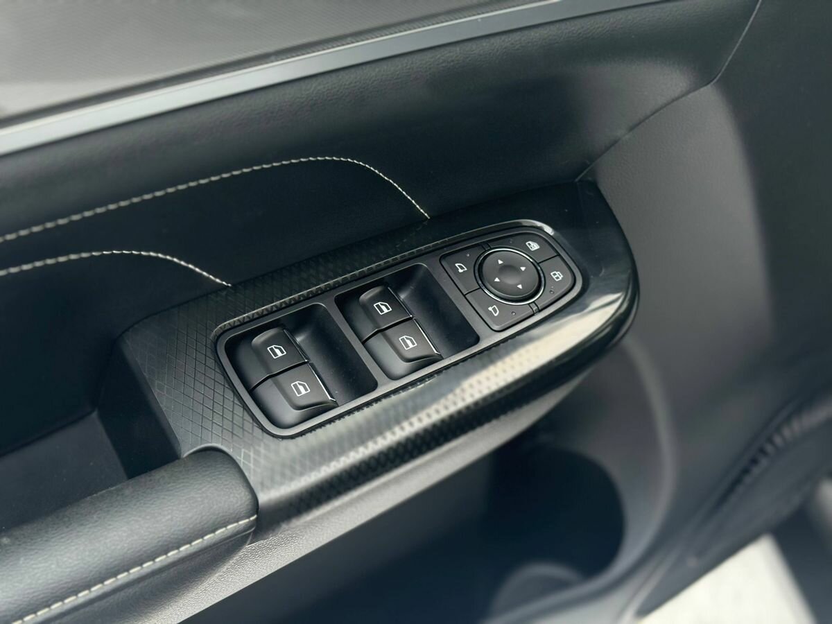 Haval M6 с пробегом — 2024 год. Фото: #17