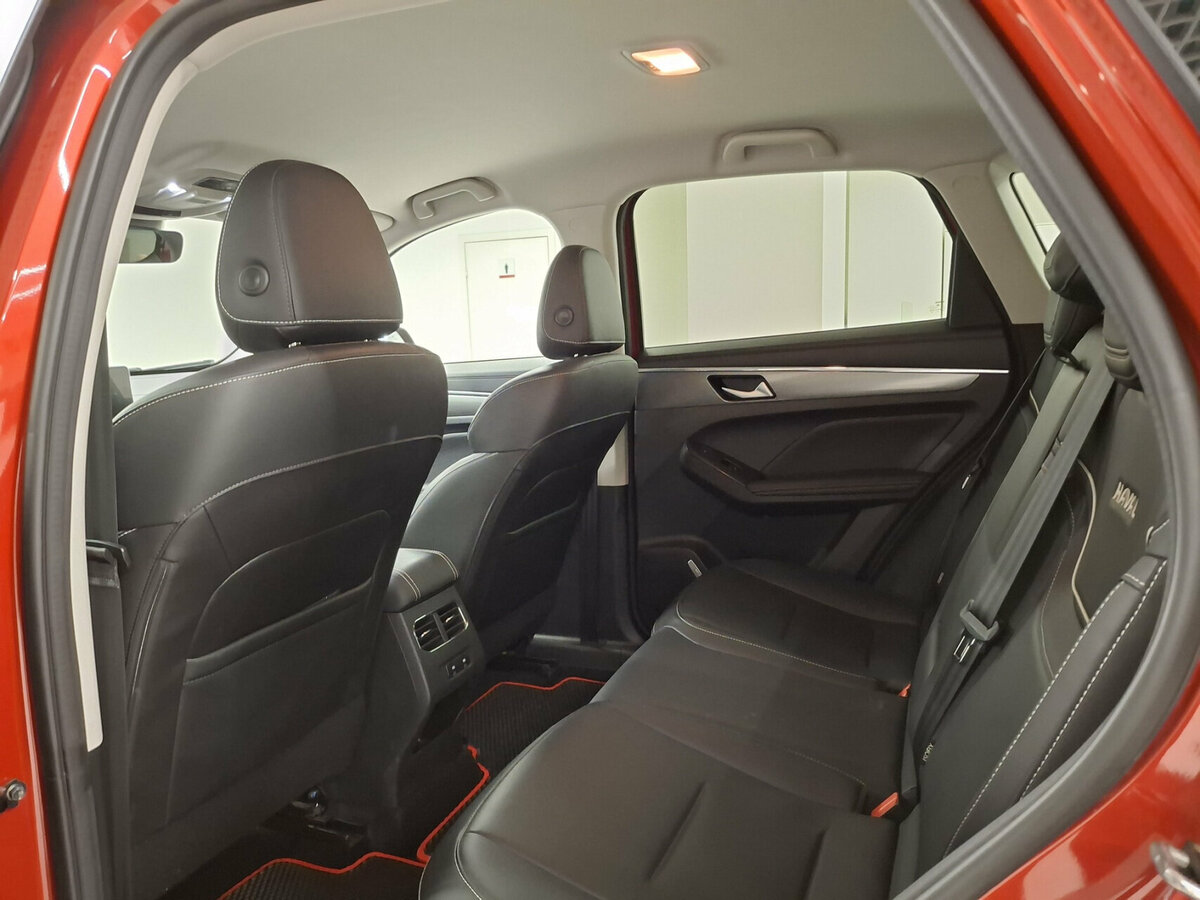 Haval Jolion с пробегом — 2023 год. Фото: #11