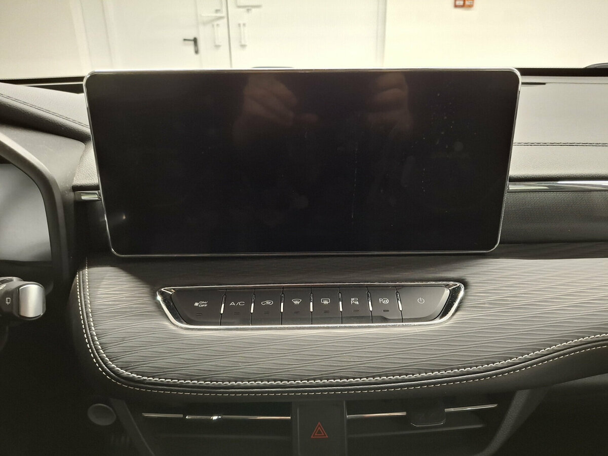 Haval Jolion с пробегом — 2023 год. Фото: #14