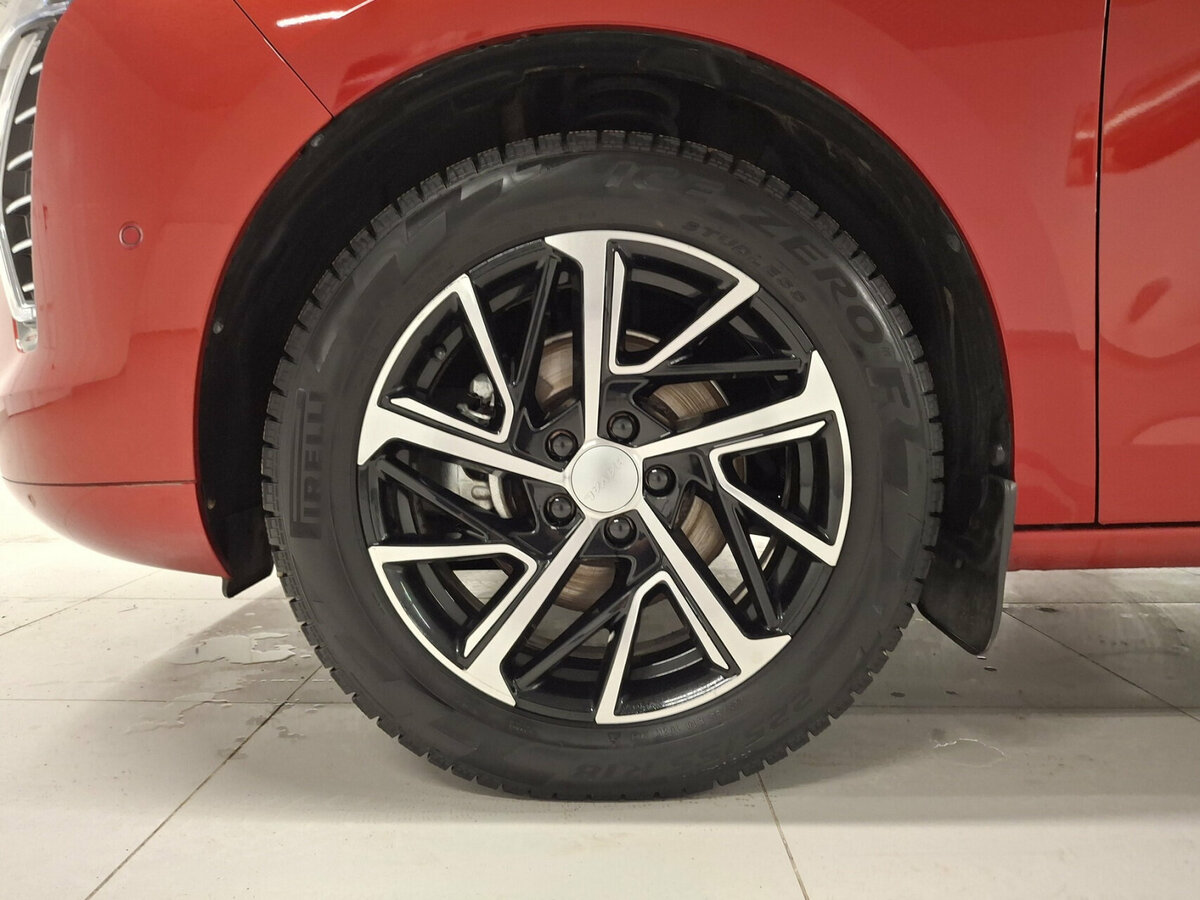 Haval Jolion с пробегом — 2023 год. Фото: #17